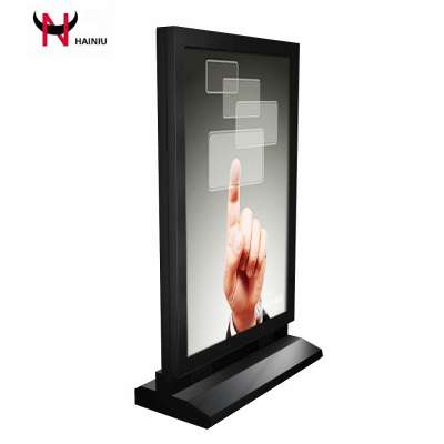 solar panel advertising light box slim light box advertising led 3d light box