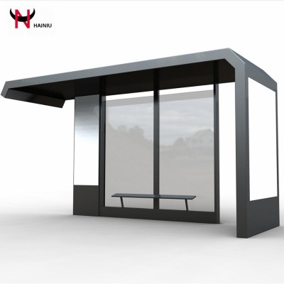 modern waiting bus shelter design light box bus stop shelter bus stop waiting chair