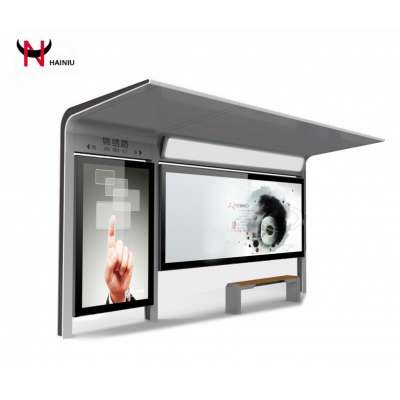 modern waiting bus shelter design bus stop shelter dimensions